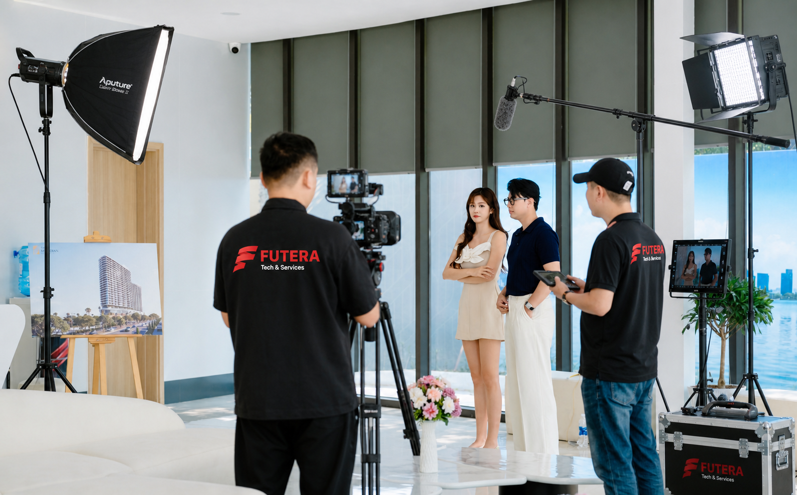 Dịch vụ sản xuất phim quảng cáo và TVC tại Đà Nẵng